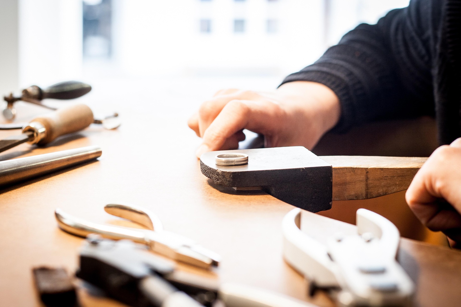 Materials and tools